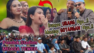 Download lagu MADIHIN LUCU_MENGHIBUR WARGA MUARA TEWEH_RM Pondok Stadion mp3