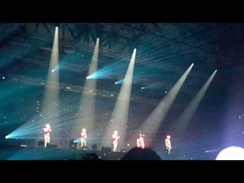 170805 Seventeen - Habit @ Diamond edge in BKK