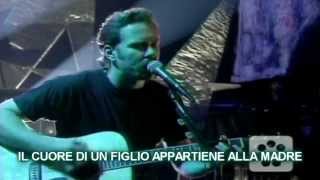 METALLICA - MAMA SAID - [SUB ITA] - JOOLS HOLLAND - 1996