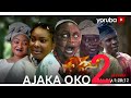 Ajaka Oko Part 2 Latest 2024 Yoruba Movie Starring Feranmi Oyalowo Ronke Odusanya Funmi Awelewa
