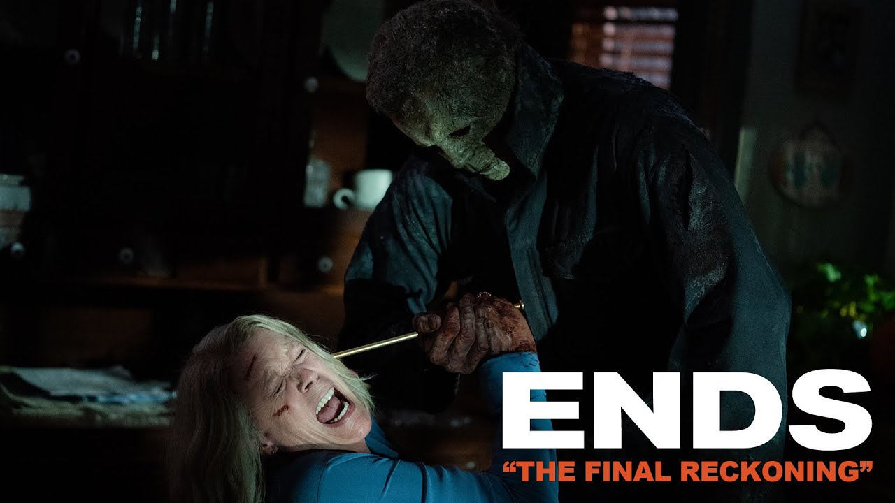 Halloween Ends – O Acerto de Contas Final