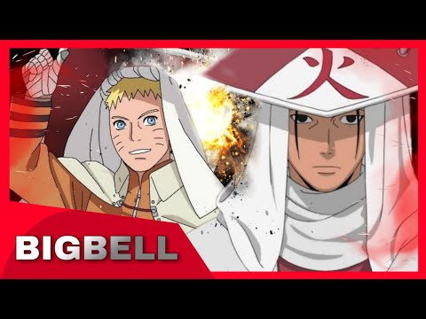 Rap về HOKAGE ĐỆ NHẤT và HOKAGE ĐỆ THẤT ( NARUTO ) - BigBell