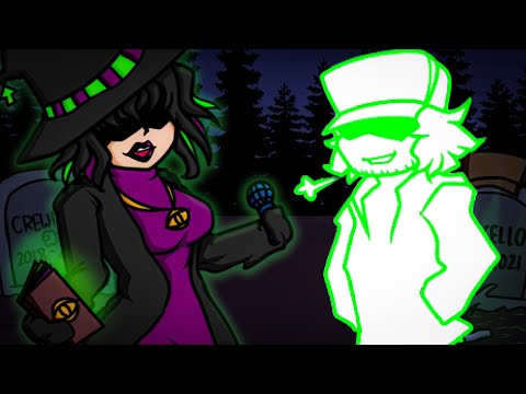 The Return of Garcello?! - FRIDAY NIGHT FUNKIN' Tales From the Raveyard [FULL WEEK] - VS Myra