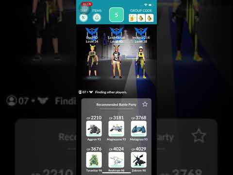 Tornadus Raid Catch - Pokemon Go - March 2021