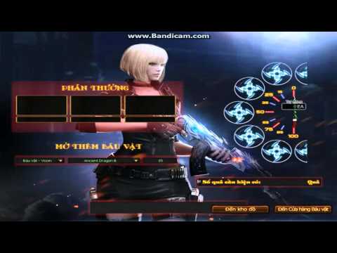 CrossFire VN - Crates Opening #16 (winning KAC ChainSAW-Ancient Dragon)