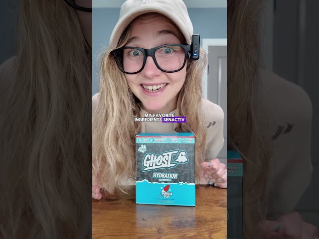 GHOST Hydration 'Merica Pop: Rocket Pop Flavor