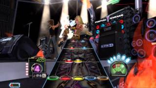 Guitar Hero Custom: HORSE the Band - New York City