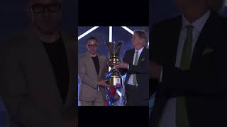 Download lagu Thousands of fans, one rhythm. An epic moment with Amedia Cymbals at the Coppa Italia Final! mp3