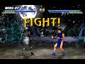 MK New Era 2022 By Fight Night X Cyborg Smoke MK3