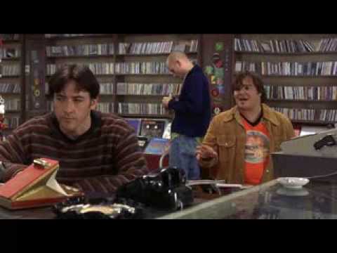High Fidelity - Cosby Sweater