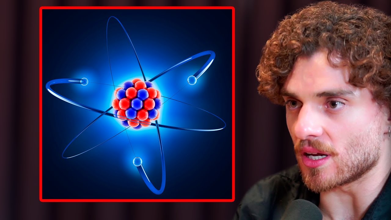 DO QUE TUDO É FEITO? FÍSICO DA USP EXPLICA | Lutz Podcast