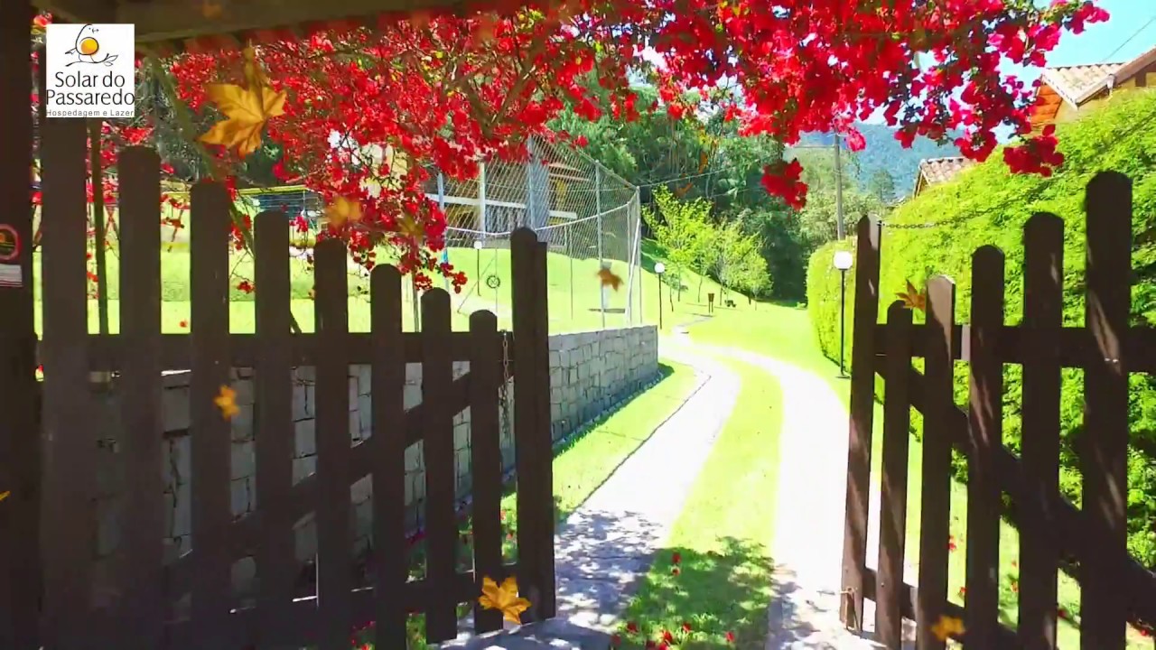 Pousada Solar do Passaredo -São Pedro da Serra -RJ