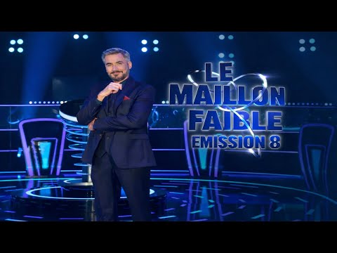 Le Maillon Faible avec Olivier Minne | Émission 8 (samedi 17 janvier 2026)