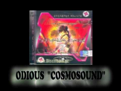 ODIOUS   ''COSMOSOUND''