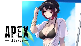 【APEX】あすみとあそぶ会【ぶいすぽ/如月れん】