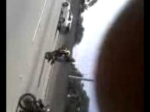 Ruff X still standing