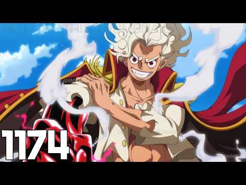 ONE PIECE 1174 COMPLETE SUMMARY - LEGENDARY!