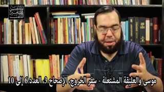 صورة أنا الله - رؤية الله - نقد ألوهية المسيح