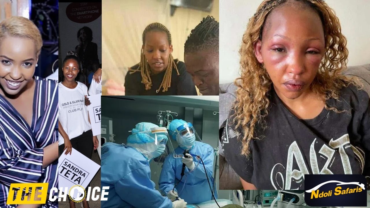 Uko Sandra Teta yahondaguriwe i bugande hafi gupfa|weasal yamutanye abana|Patycope na Miss Rwanda