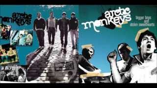 Arctic Monkeys - Bigger Boys and Stolen Sweethearts (FULL ALBUM)