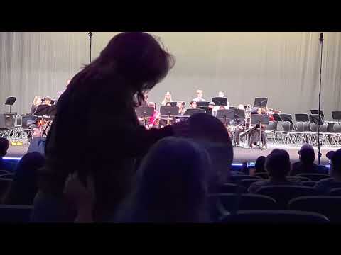 2022 ASBOA Region III 1st Jazz Ensemble