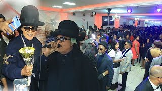 Paris: GÉNÉRAL DEFAO Chante TABU LEY "Théthé" & "Amour Scolaire" Plein à Craqué o Concert NOLY TAMBU