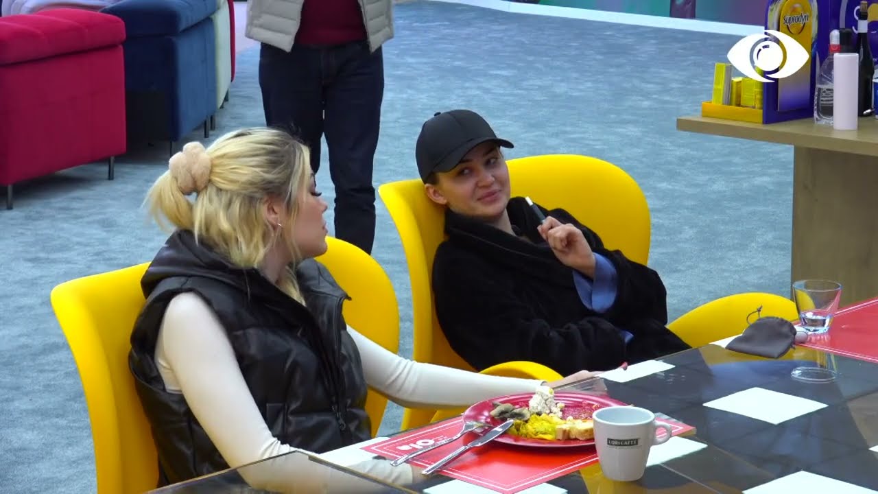 S'më ka sjellë kafen/ Kiara për Luizin: Kam të drejtë të mërzitem me të