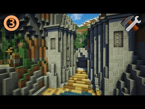 A BuildCraft Series | SSP EP3 | "Base Beginnings"