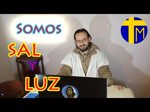 Gospel April 26, 2021 (Matthew 5:13-16) Father David Caja. We are salt and light