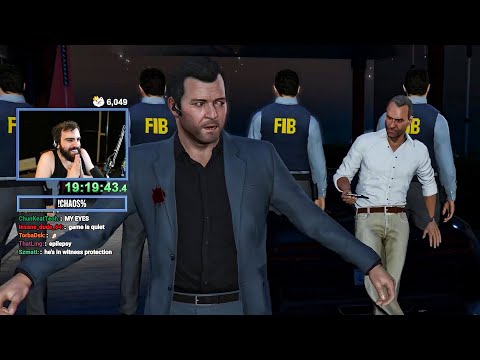 Proof Michael Is In Witness Protection - DarkViperAU