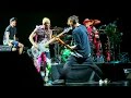 Red Hot Chili Peppers - Dark Necessities (First time as intro song), Multicam, Oslo 2016 (SBD audio)