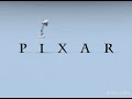 Touchstone Pictures Pixar Animation Studios 1997 Emojiline Variant