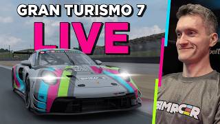 Daily Races Frühschicht 🌞 | Gran Turismo 7 LIVE