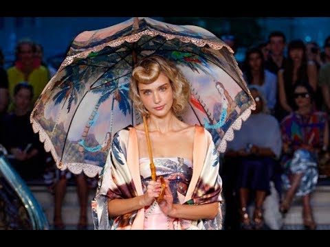 TSUMORI CHISATO Spring Summer 2012 Paris - Fashion Channel