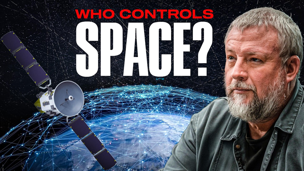 Ashlee Vance and Jonathan McDowell discuss the evolving space race and private companies like SpaceX, providing insightful analysis on topics Vance is renowned for, appealing to fans of innovative storytelling.