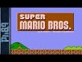 Super Mario Bros 1985 Full Walkthrough Nes Gameplay nos
