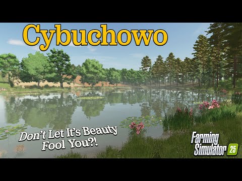 13 EXTRA CROPS & 14 NEW PRODUCTIONS!! NEW MAP TOUR! Farming Simulator 25 (Review)