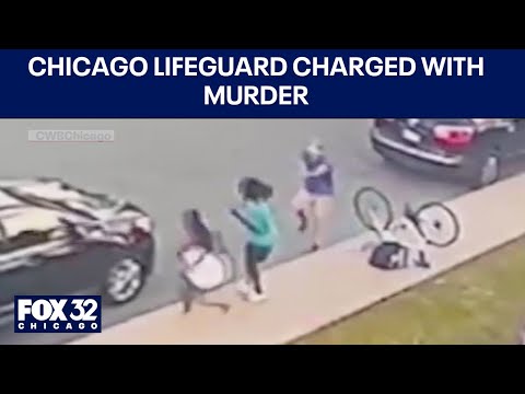Chicago lifeguard charged with murder in Douglass Park shooting