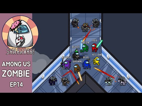 Among Us Zombie animation EP14