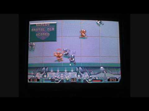 speedball 2 sega