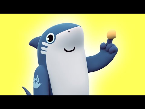 ¡Especial de Canciones de Shark Academy! | El Reino Infantil