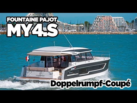 BOOTE TV -  Fountaine Pajot - Doppelrumpf Coupe