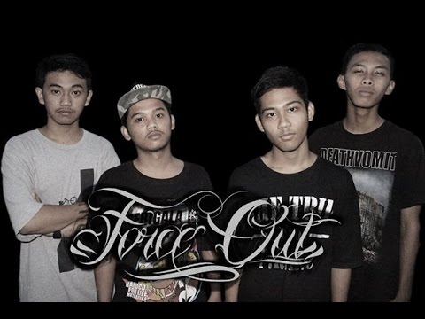 FORCE OUT HC - AKU RAPOPO (OFFICIAL FOOTAGE VIDEO)