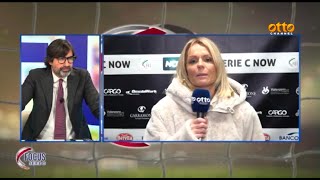 focus serie c con il post gara potenza benevento