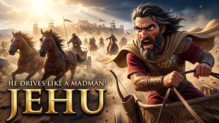 Video: Story of Jehu | Chosen by God to execute judgment on Ahab & Jezebel | Epic Bible Animation