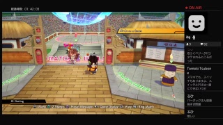 ［ドラゴンボールファイターズ］BP60万目指しオンライン対戦修行(ベジータブルー,ナッパ,ギニュー)［DBFZ］