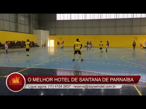 Atro Futsal 2 x 0 ADSC Fazendinha - Categoria Sub 16