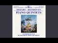 Quintet in E flat major for Piano, Oboe, Clarinet, Horn and Bassoon Op. 16: I. Grave - Allegro,...