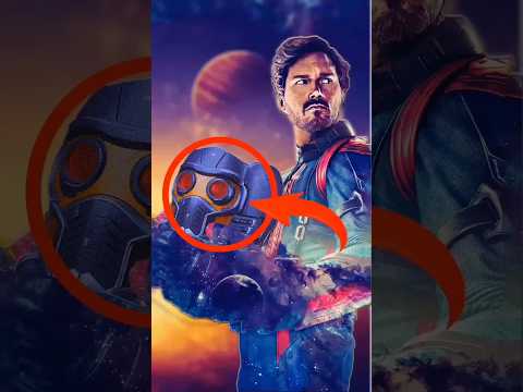 This is why Star-Lord did not use his helmet in Guardian Of The Galaxy Volume 3
