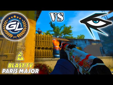 GamerLegion vs Illuminar Highlights BLAST.tv Paris Major 2023: European RMR Qualifier A - CSGO